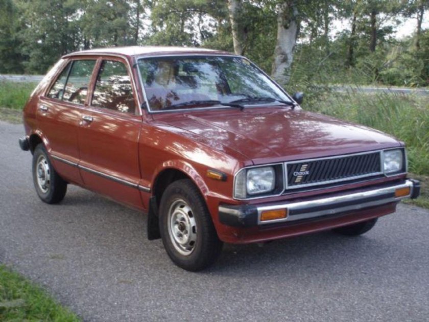 Daihatsu Charade g20