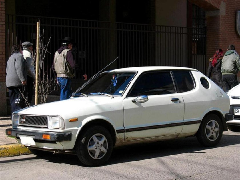 Daihatsu Charade g20