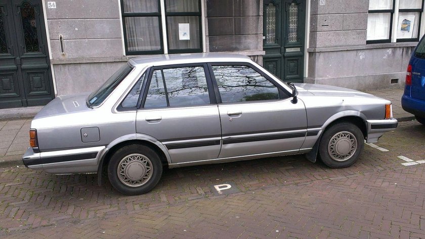 Дайхатсу Шармант Альтаир кузов а55