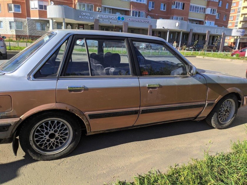 ВАЗ 2114 бронзовый век