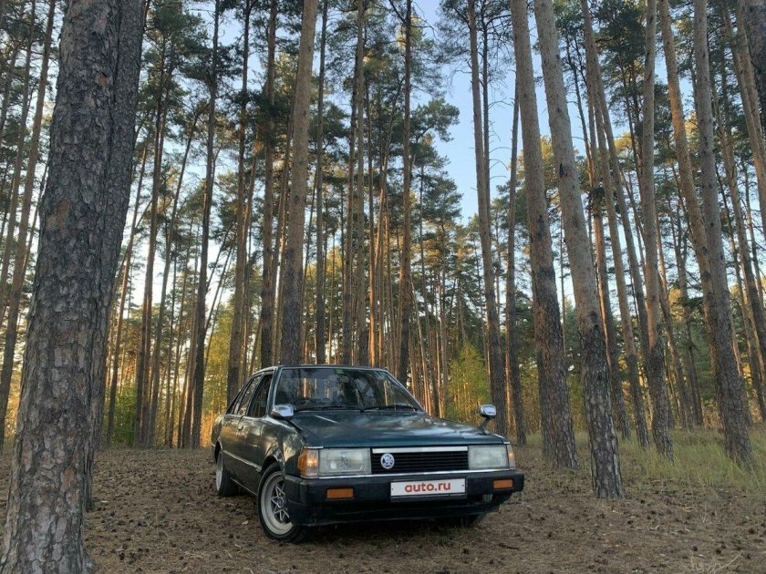 Nissan bluebird 1983