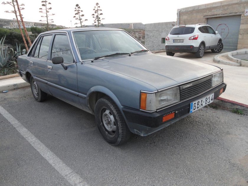 Datsun bluebird (910)