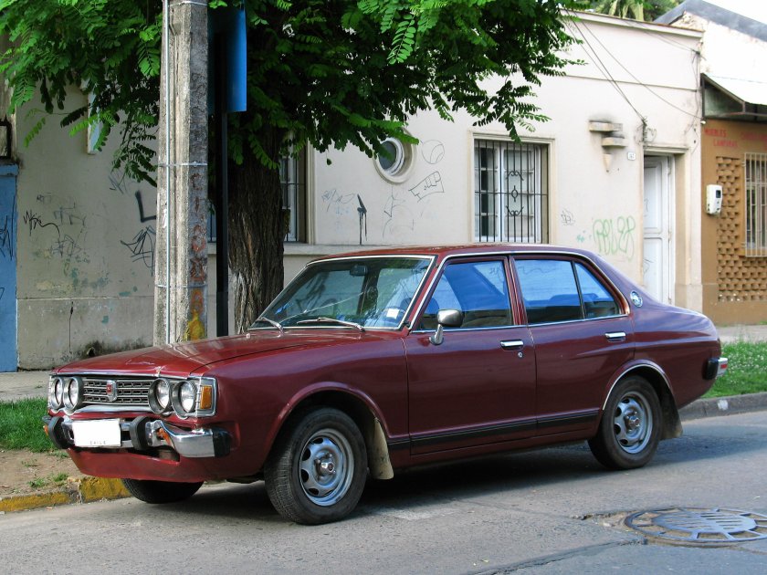 Daihatsu Charmant 1974