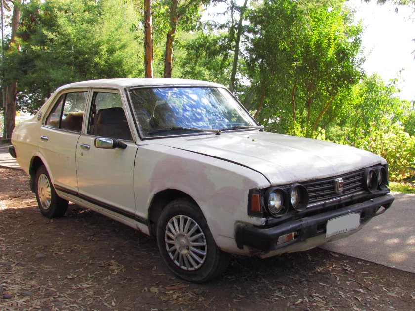 Daihatsu Charmant 1974