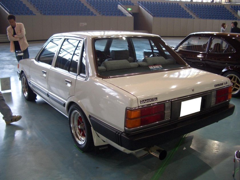 Corolla ke70
