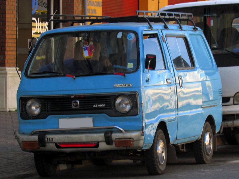 Daihatsu Hijet 1000