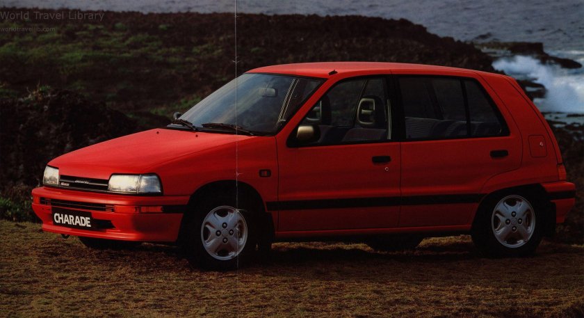 Daihatsu Charade