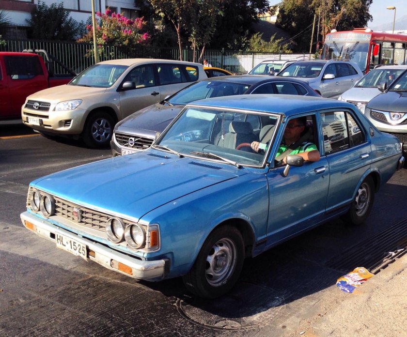 Сантьяго машина