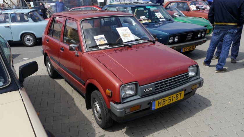 Daihatsu 1980