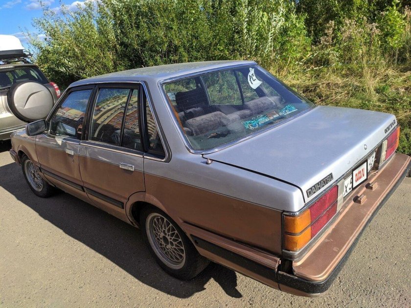 Toyota corona 1983