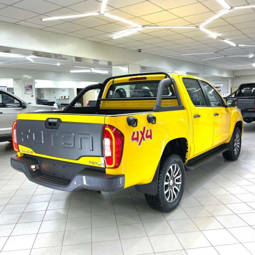 Фотон пикап