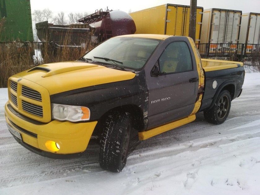 Dodge ram 1500