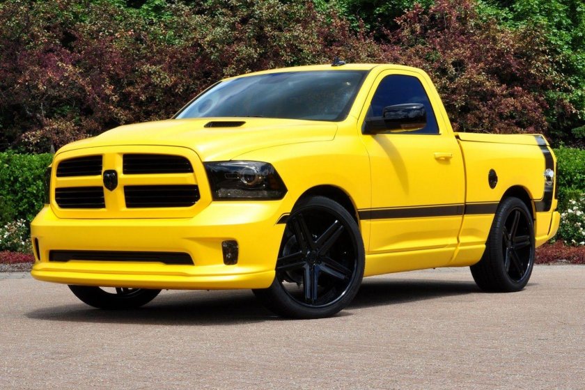 Dodge Ram 1500