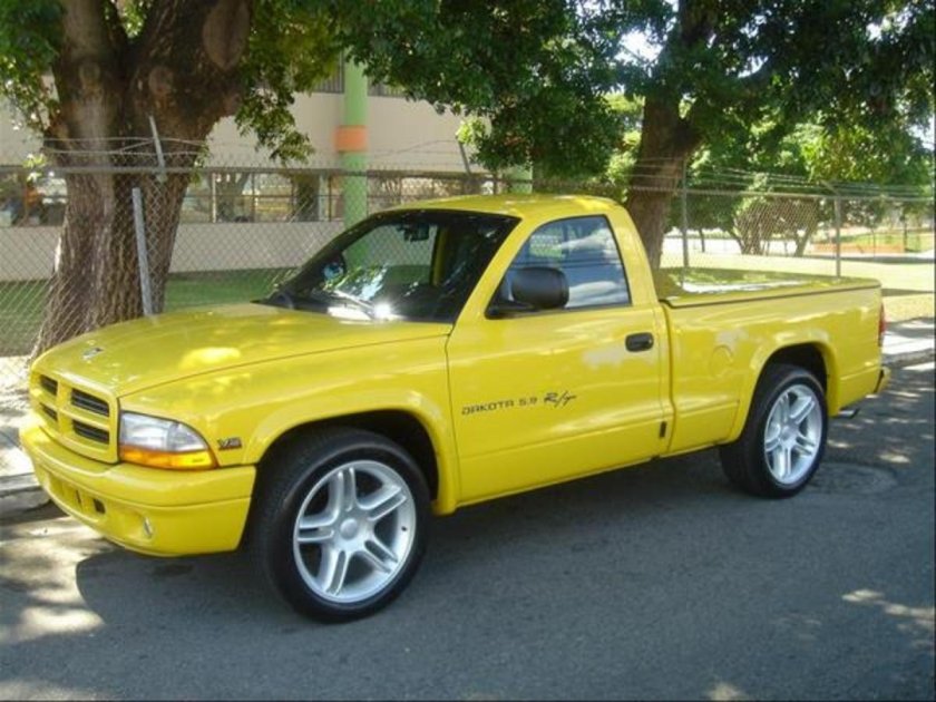 Dodge Dakota 1998