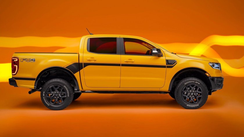Ford Ranger 2022