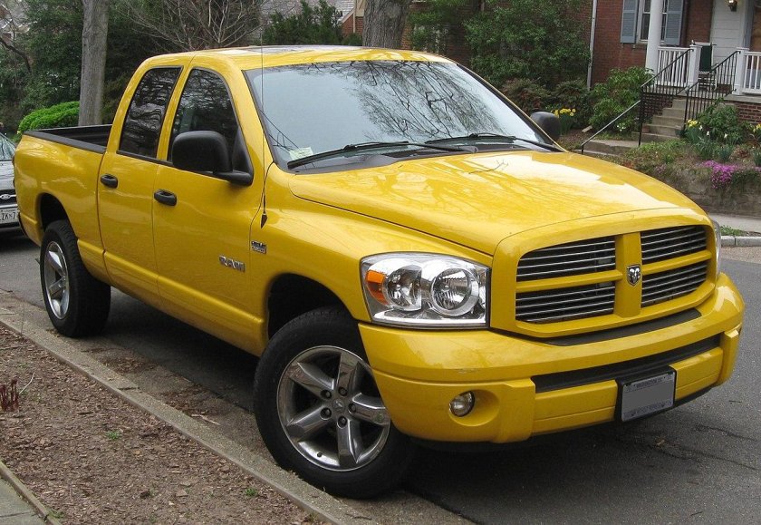 Dodge Ram 1500 2006
