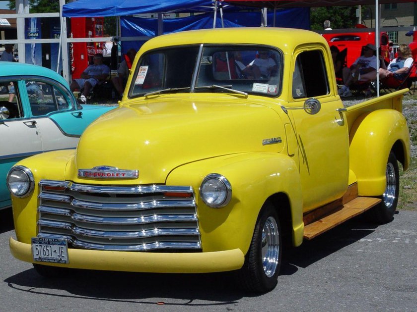 Chevrolet Pickup 1951