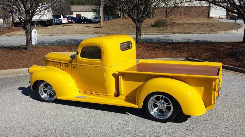 Chevrolet Pickup 1946