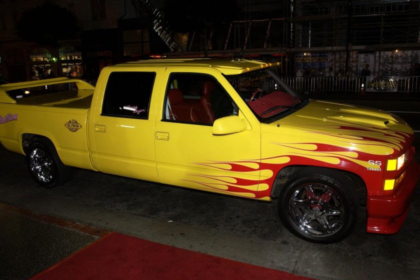 Chevrolet Silverado 2500 1997