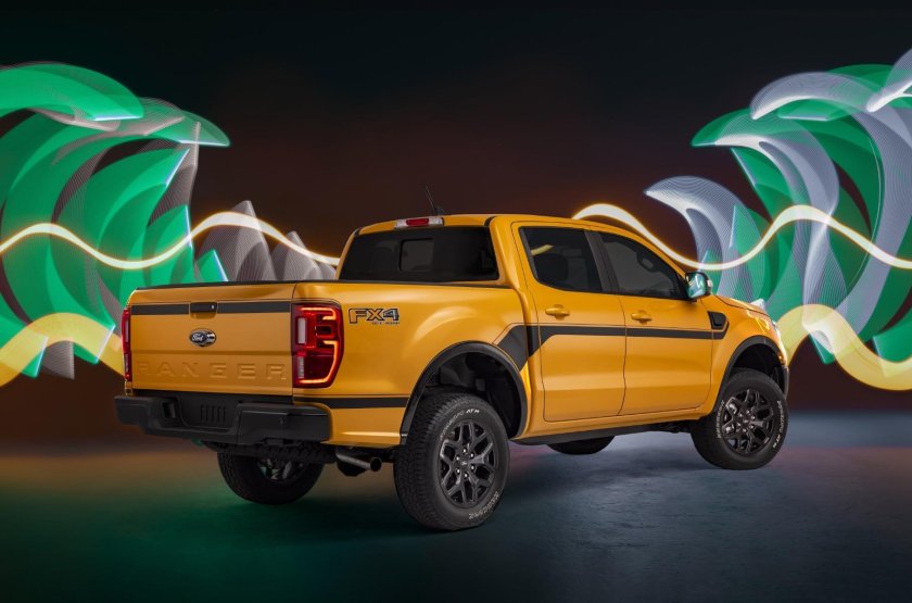 Ford Ranger 2022
