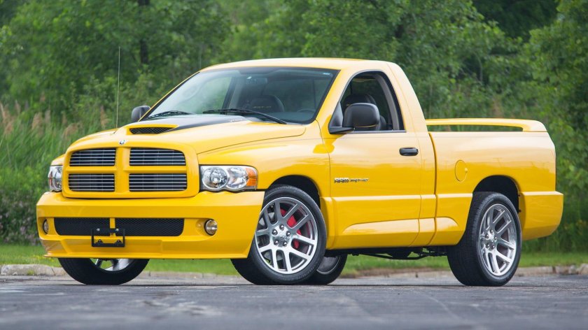 Dodge Ram srt-10