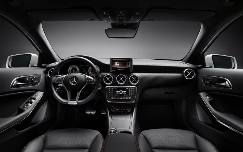 Mercedes-Benz a-klasse III (w176)