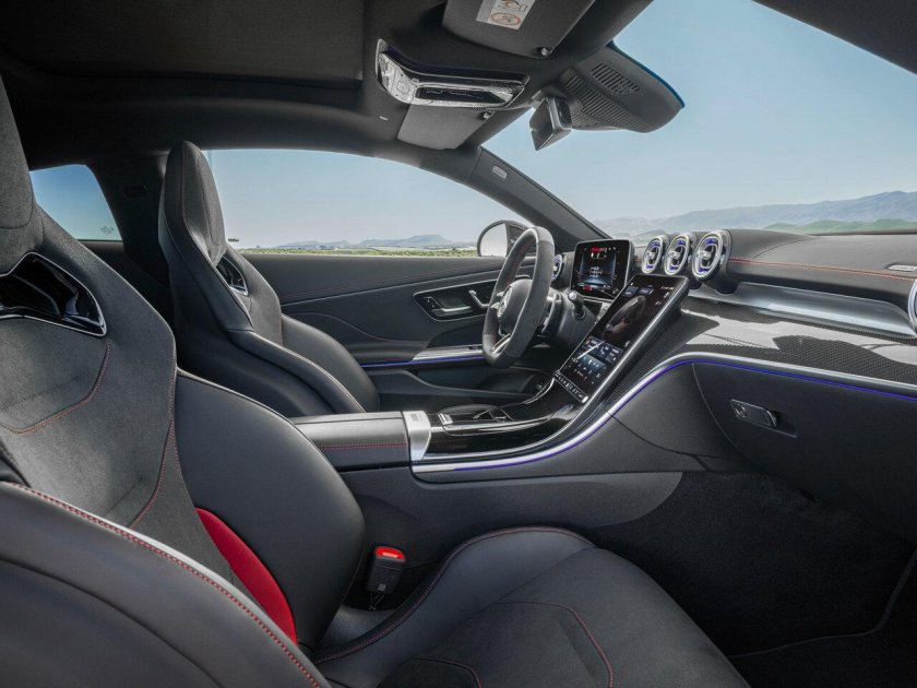 AMG cle 53 Coupe 2024