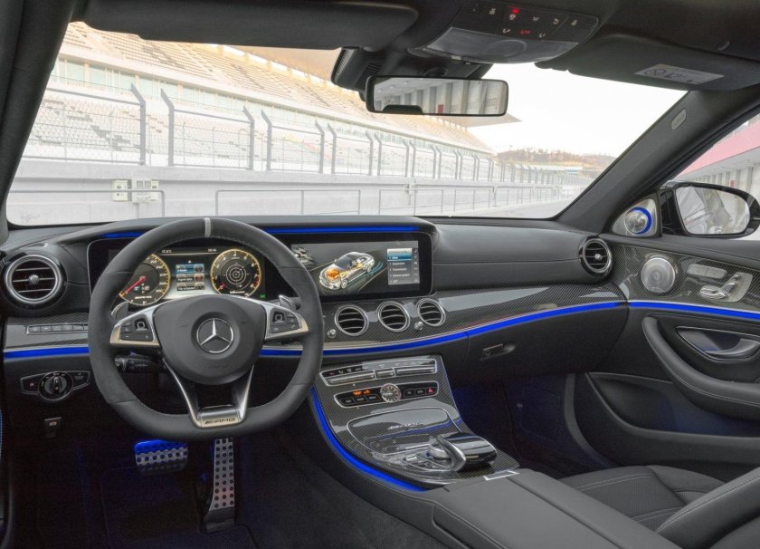 Mercedes-AMG E 63 S 4matic+