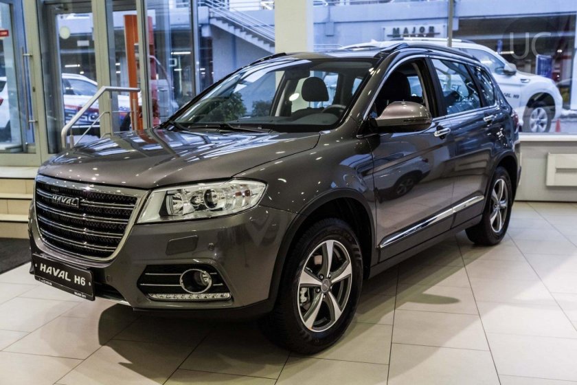 Хавал h6 2019