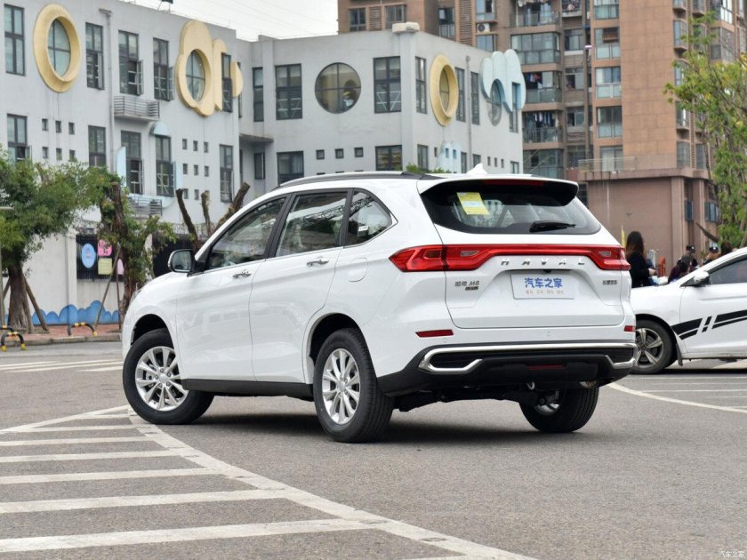 Haval m6 Plus