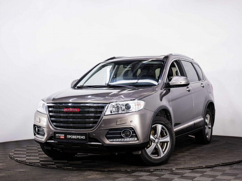 Внедорожник haval