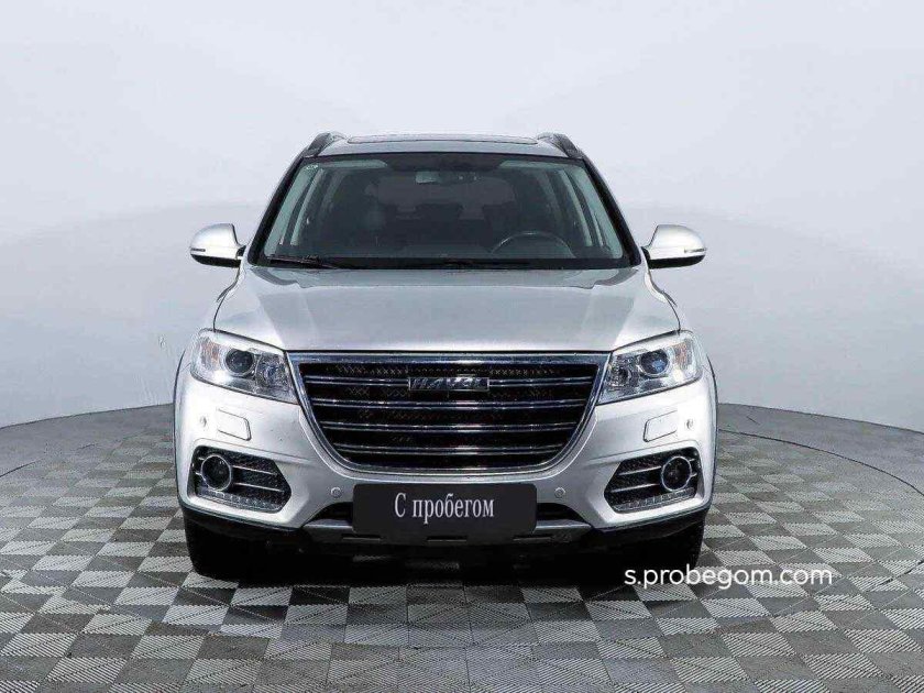 Haval h6 2019