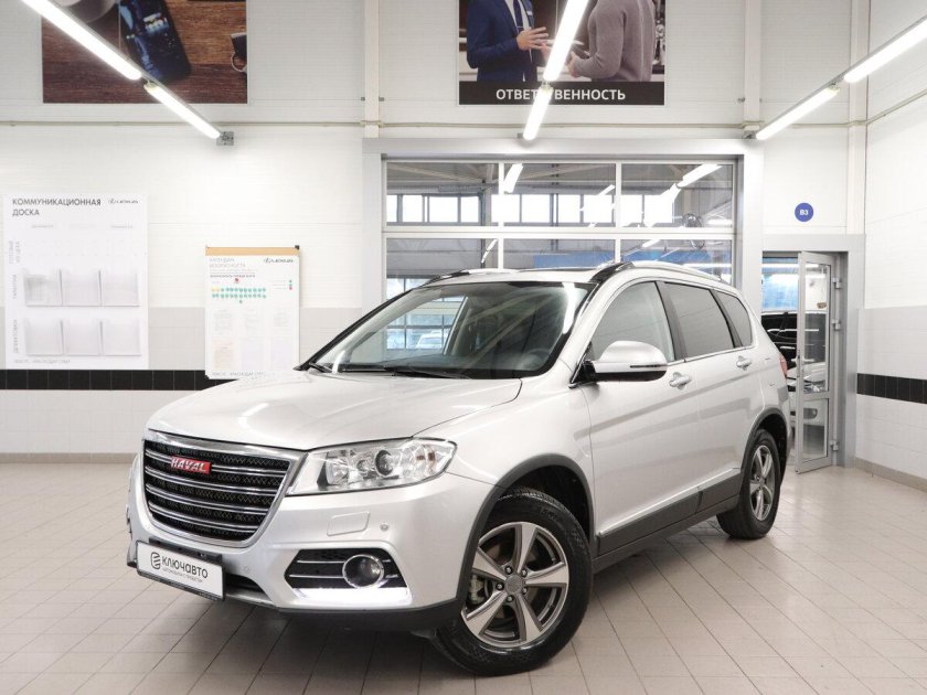 Haval h6