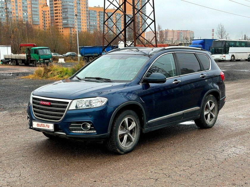 Haval h