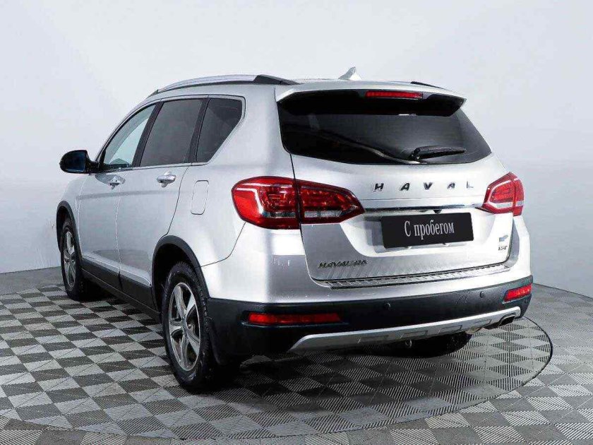 Haval h 6 3 поколения