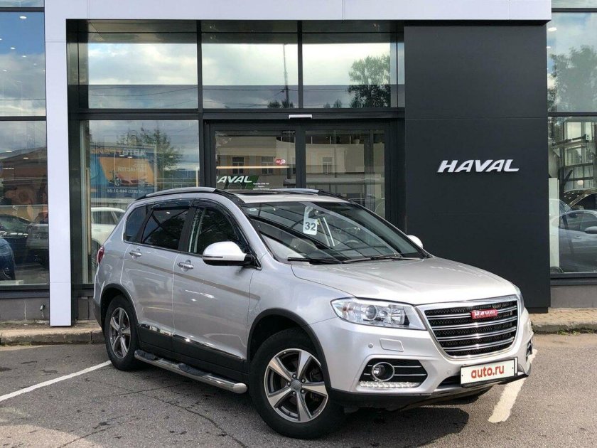 Haval h 6 2017