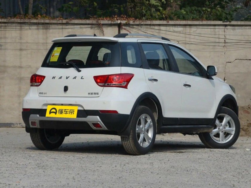 Грейт вол ховер м 4