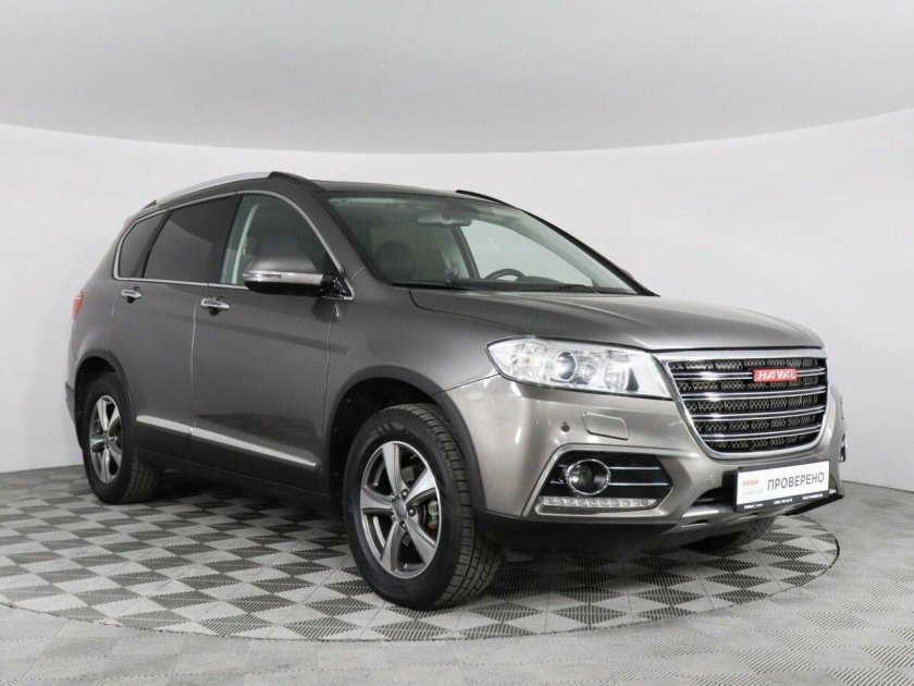 Внедорожник haval