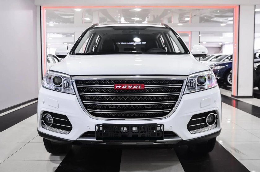 Haval h6 2023