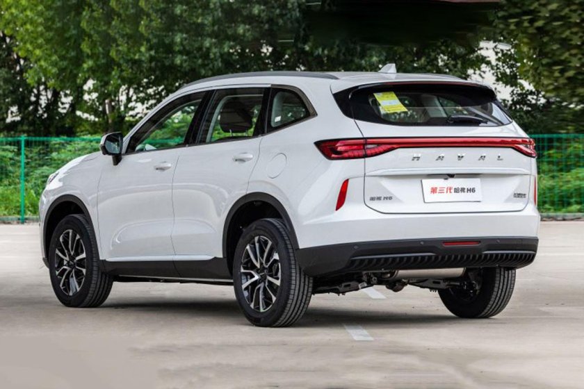 Haval h6 2022