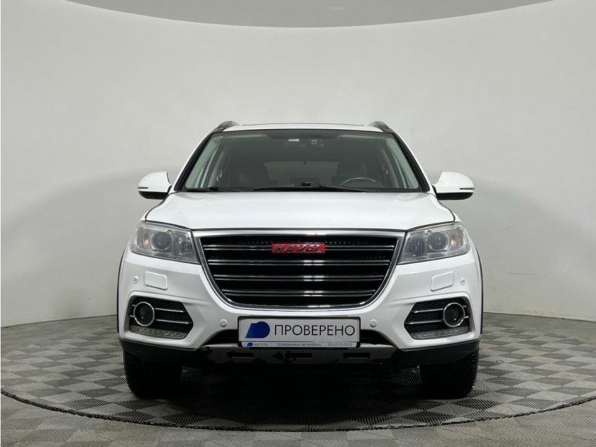 Haval h 6 2017