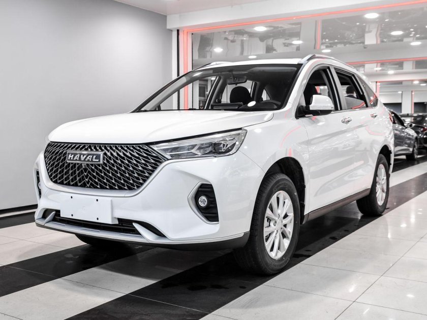 Haval m6 Plus