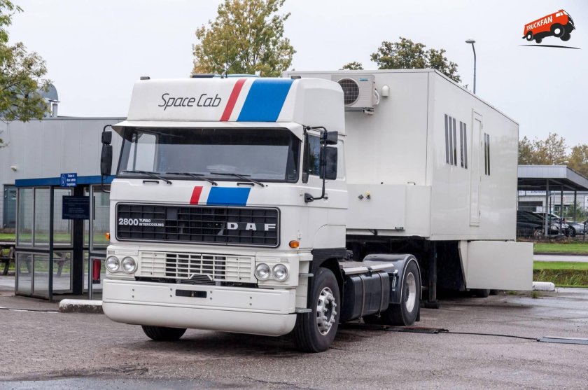 Daf 3600 ati space cab