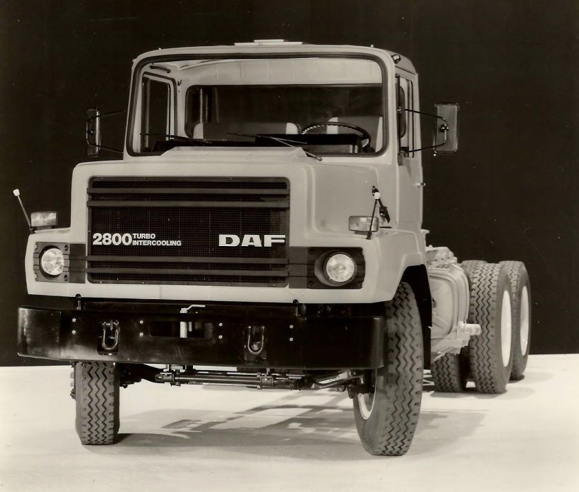 DAF 1980 Truck