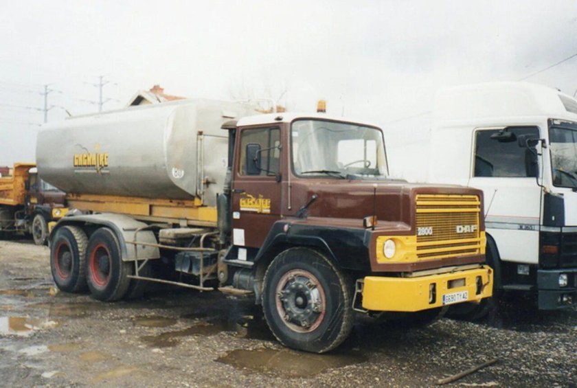DAF n2800