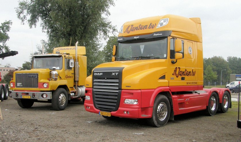DAF N 3300