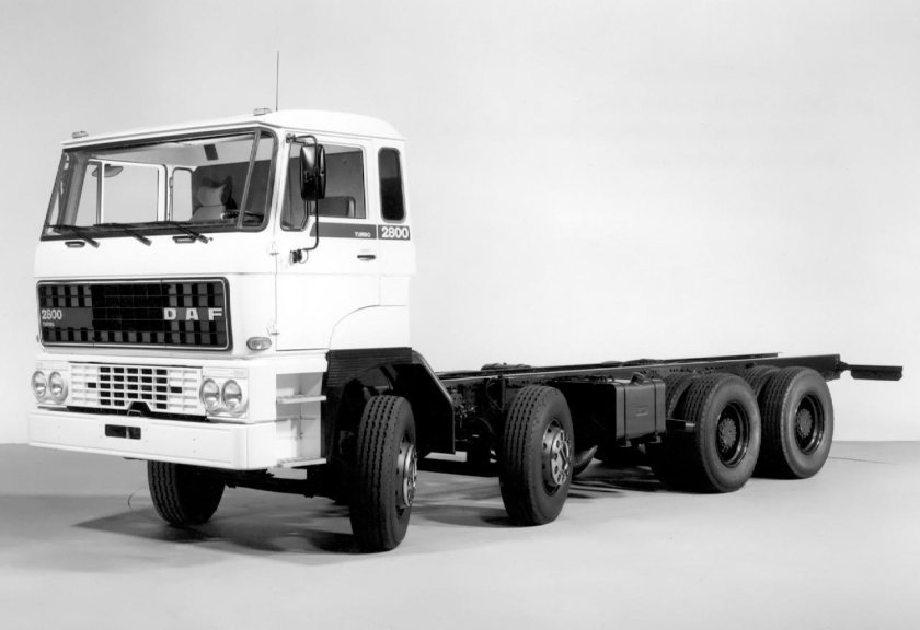 DAF 2800 1978