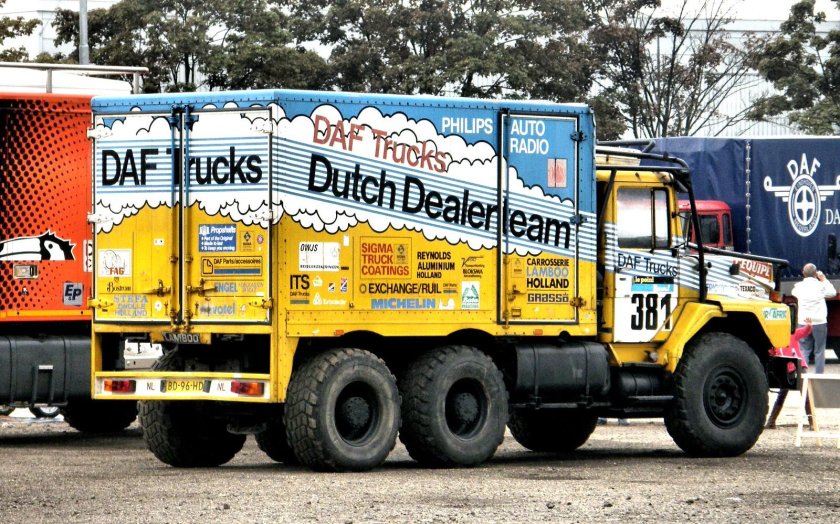 DAF 2800 Dakar