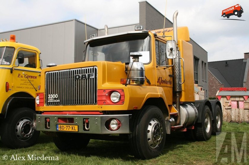 DAF NTT 2800