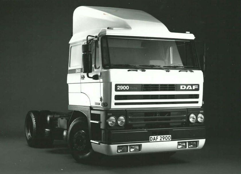 DAF XF 95